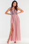 Long dress model 174300